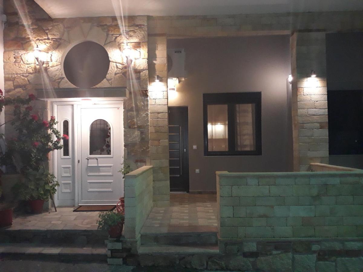 Evdokia'S Apartments And Rooms Neos Marmaras Exterior foto
