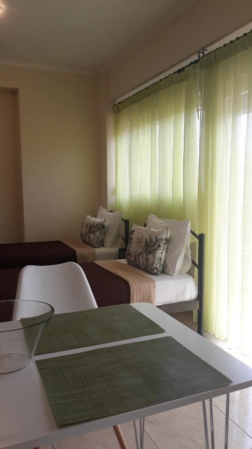 Evdokia'S Apartments And Rooms Neos Marmaras Exterior foto