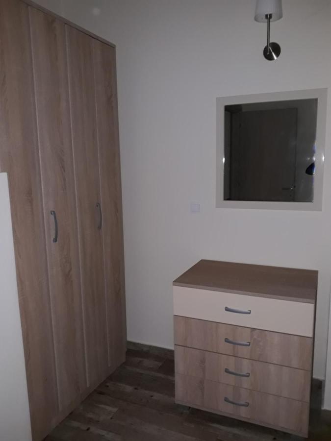 Evdokia'S Apartments And Rooms Neos Marmaras Exterior foto